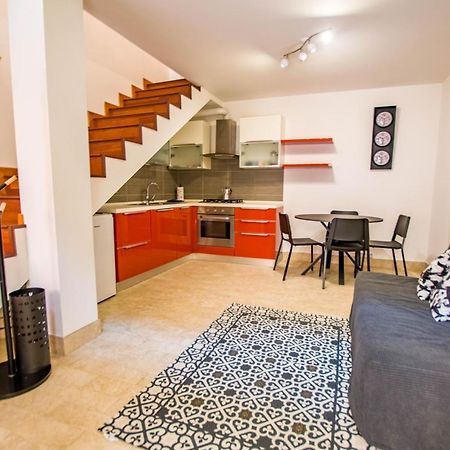 的里雅斯特La Casa Di Lu公寓 外观 照片